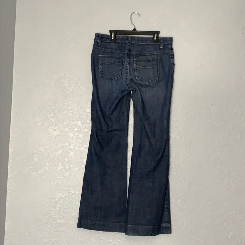 Straight Leg Jeans - Picture 2 of 2